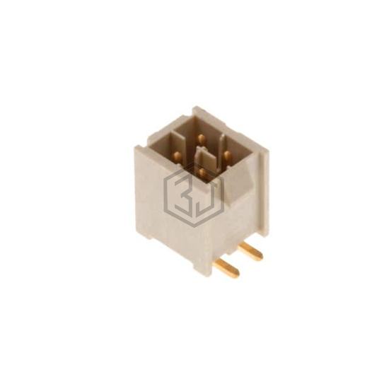 IPL1-102-02-H-D-K - Samtec Inc. - Rectangular Connectors - Headers, Male Pins