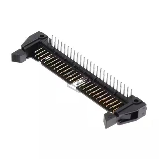 N3433-1202RB - 3M - Rectangular Connectors - Headers, Male Pins