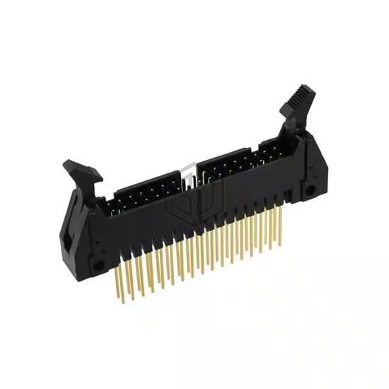 HIF3BA-34P-2.54W(63) - Hirose Electric Co Ltd - Rectangular Connectors - Headers, Male Pins