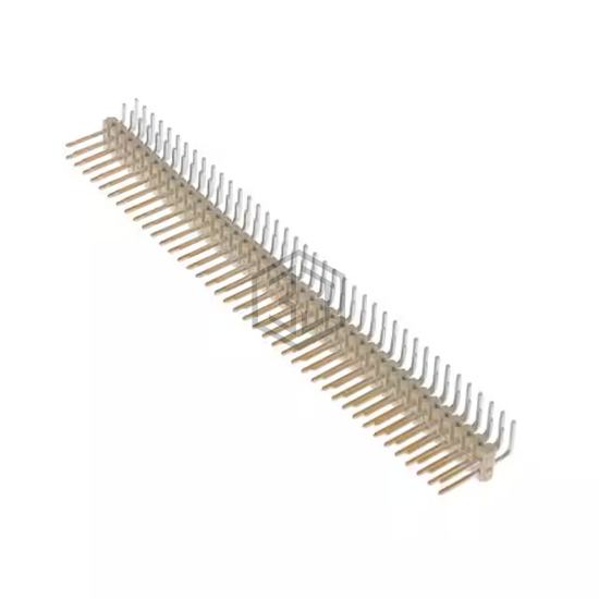 HTSW-140-25-F-D-RA - Samtec Inc. - Rectangular Connectors - Headers, Male Pins