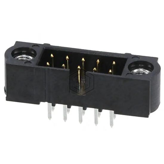 M80-5001022 - Harwin Inc. - Rectangular Connectors - Headers, Male Pins
