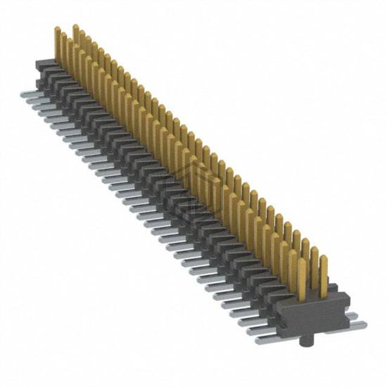 FTMH-134-02-F-DV-A - Samtec Inc. - Rectangular Connectors - Headers, Male Pins
