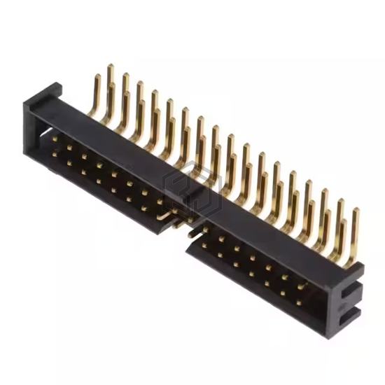 STMM-117-02-G-D-RA - Samtec Inc. - Rectangular Connectors - Headers, Male Pins