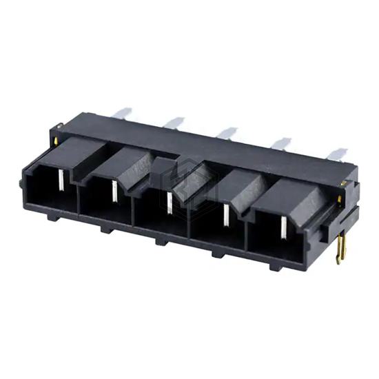 0428205224 - Molex - Rectangular Connectors - Headers, Male Pins