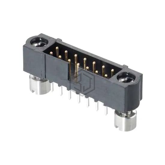 M80-5T10442ME - Harwin Inc. - Rectangular Connectors - Headers, Male Pins
