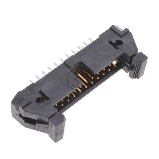 EJH-111-01-S-D-TH - Samtec Inc. - Rectangular Connectors - Headers, Male Pins