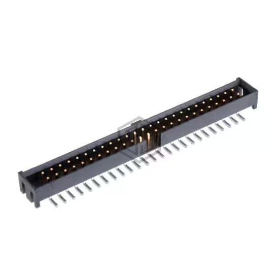 STMM-125-02-L-D-SM - Samtec Inc. - Rectangular Connectors - Headers, Male Pins