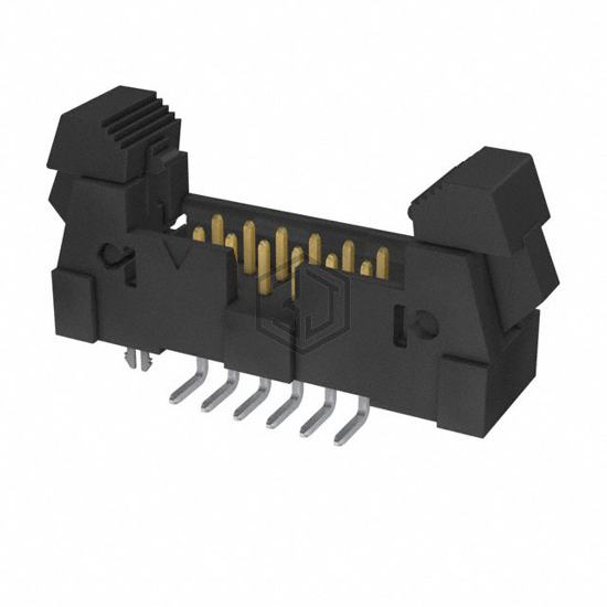 EHT-106-01-S-D-SM-LC - Samtec Inc. - Rectangular Connectors - Headers, Male Pins