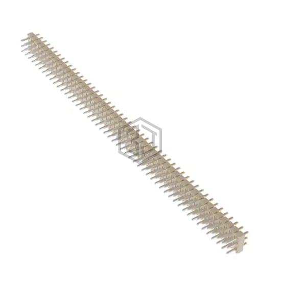 HTSW-150-05-F-T - Samtec Inc. - Rectangular Connectors - Headers, Male Pins