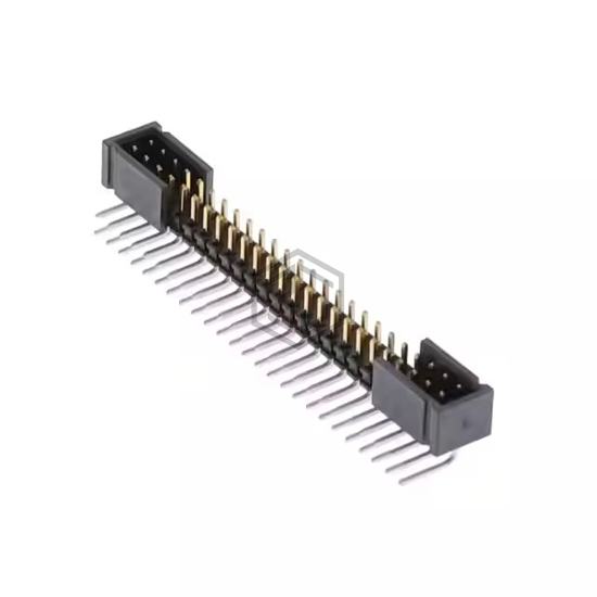 TMMH-125-01-S-D-RA-ES - Samtec Inc. - Rectangular Connectors - Headers, Male Pins