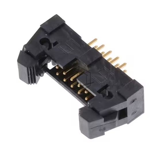 EHT-105-01-H-D - Samtec Inc. - Rectangular Connectors - Headers, Male Pins