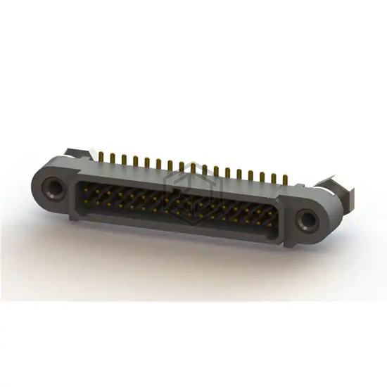 A221T34V22 - Nicomatic - Rectangular Connectors - Headers, Male Pins