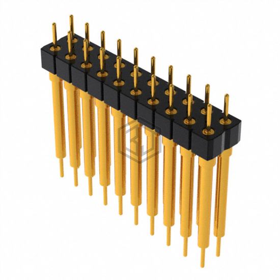 BBD-110-G-C - Samtec Inc. - Rectangular Connectors - Headers, Male Pins