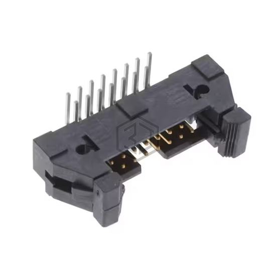 EJH-108-01-S-D-RA-16 - Samtec Inc. - Rectangular Connectors - Headers, Male Pins