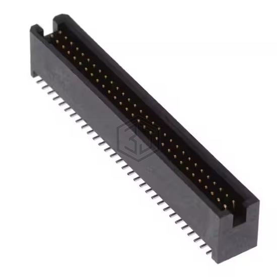 TFM-130-12-L-D - Samtec Inc. - Rectangular Connectors - Headers, Male Pins