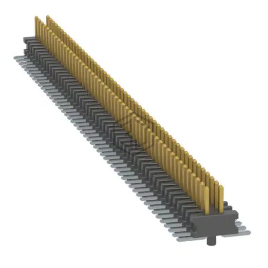 FTMH-150-02-F-DV-A - Samtec Inc. - Rectangular Connectors - Headers, Male Pins