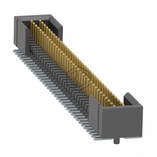 FTMH-135-02-L-DV-ES-A - Samtec Inc. - Rectangular Connectors - Headers, Male Pins