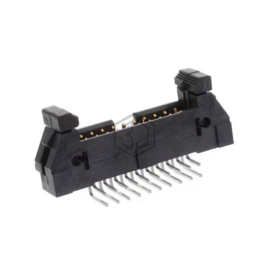 EJH-110-01-S-D-RA - Samtec Inc. - Rectangular Connectors - Headers, Male Pins