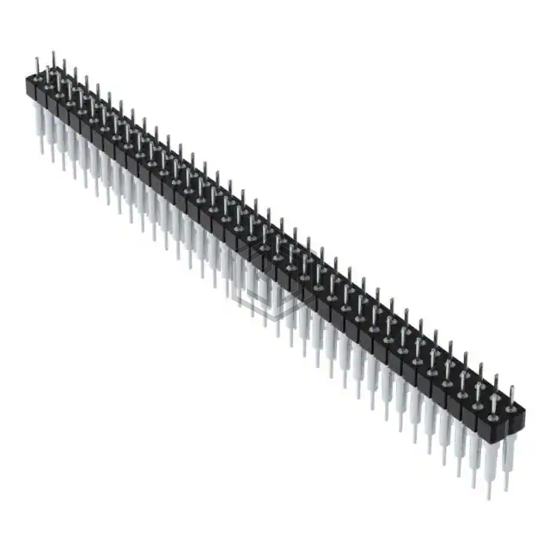 BBD-136-T-B - Samtec Inc. - Rectangular Connectors - Headers, Male Pins