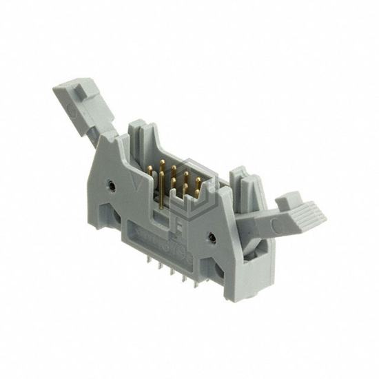 3372-6305 - 3M - Rectangular Connectors - Headers, Male Pins