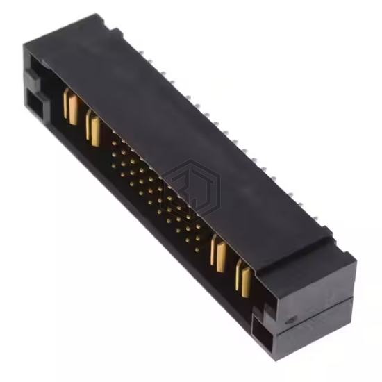 PETC-02-40-02-01-L-VT - Samtec Inc. - Rectangular Connectors - Headers, Male Pins