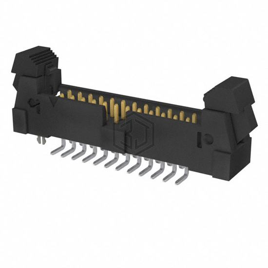 EHT-112-01-S-D-SM-LC - Samtec Inc. - Rectangular Connectors - Headers, Male Pins