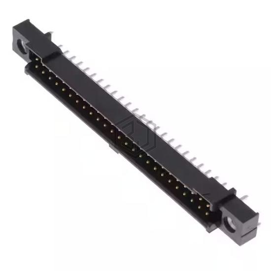 T2M-125-01-L-D-TH-DS - Samtec Inc. - Rectangular Connectors - Headers, Male Pins