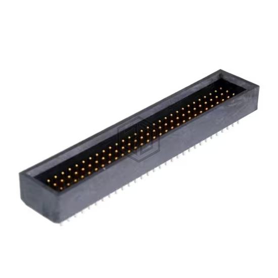 TMMS-130-01-L-Q-FS - Samtec Inc. - Rectangular Connectors - Headers, Male Pins