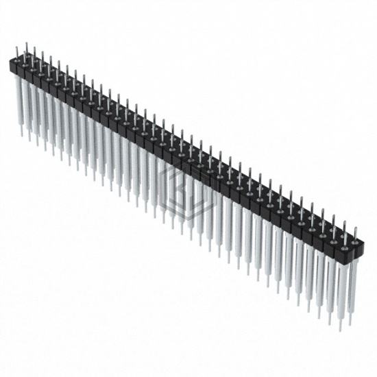 BBD-136-T-C - Samtec Inc. - Rectangular Connectors - Headers, Male Pins