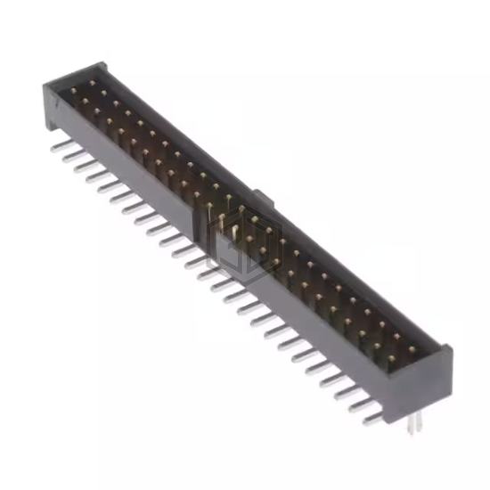LTMM-125-02-S-D-SM-LC - Samtec Inc. - Rectangular Connectors - Headers, Male Pins