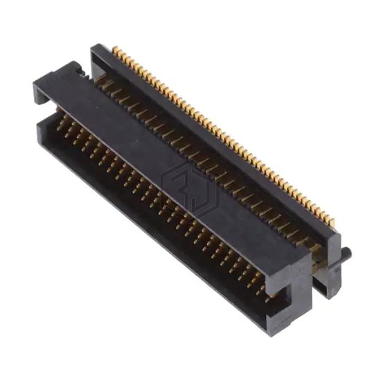 TOLC-125-22-F-Q-A - Samtec Inc. - Rectangular Connectors - Headers, Male Pins