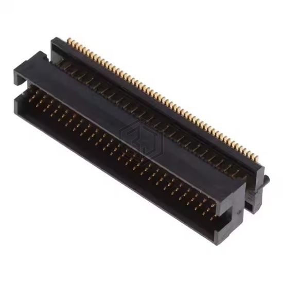 TOLC-125-22-L-Q-A - Samtec Inc. - Rectangular Connectors - Headers, Male Pins