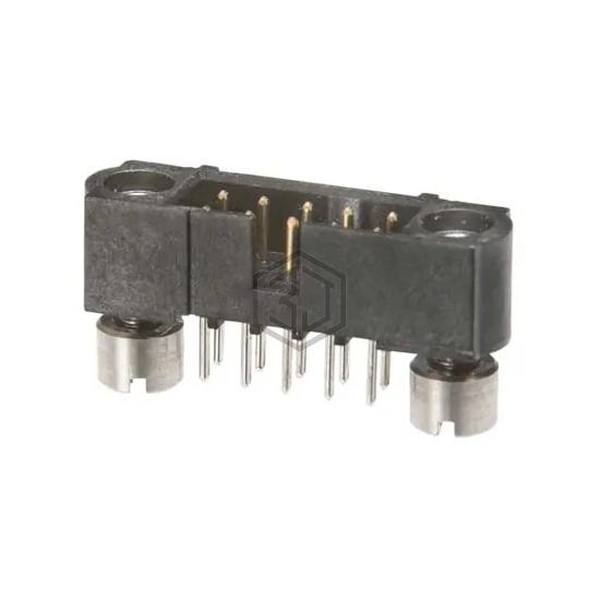 M80-5T11242M3 - Harwin Inc. - Rectangular Connectors - Headers, Male Pins