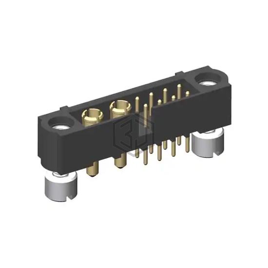 M80-5T10805M2-02-331-00-000 - Harwin Inc. - Rectangular Connectors - Headers, Male Pins