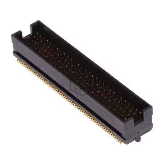 TOLC-130-12-S-Q-A - Samtec Inc. - Rectangular Connectors - Headers, Male Pins