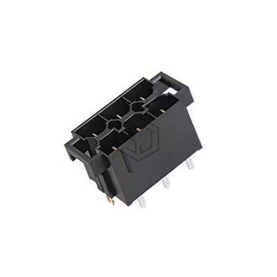 0439151208 - Molex - Rectangular Connectors - Headers, Male Pins