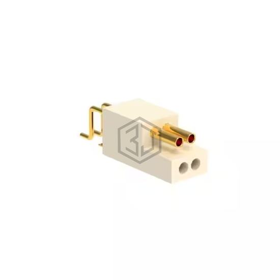 A79603-001 - Omnetics - Rectangular Connectors - Headers, Male Pins