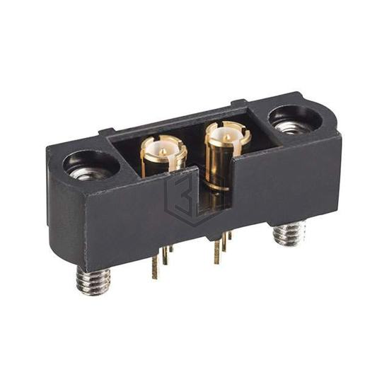 M80-MV311M2-02 - Harwin Inc. - Rectangular Connectors - Headers, Male Pins