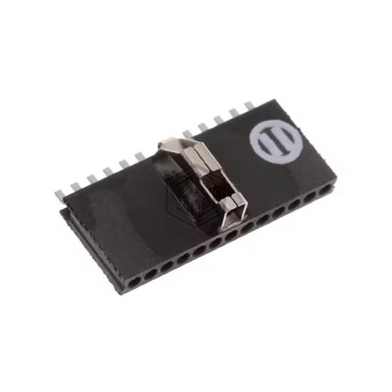 A24001-012 - Omnetics - Rectangular Connectors - Headers, Male Pins