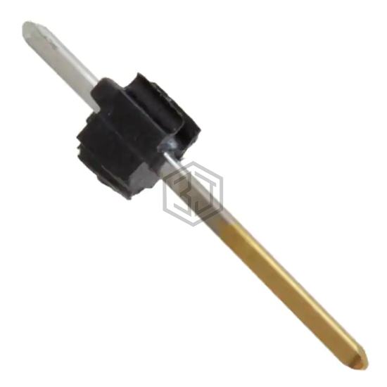 5-146870-1 - TE Connectivity AMP Connectors - Rectangular Connectors - Headers, Male Pins