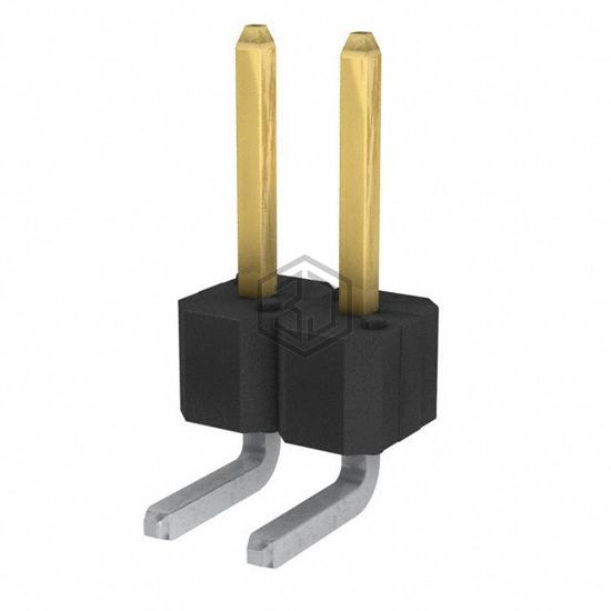 55101-S1102LF - Amphenol ICC (FCI) - Rectangular Connectors - Headers, Male Pins