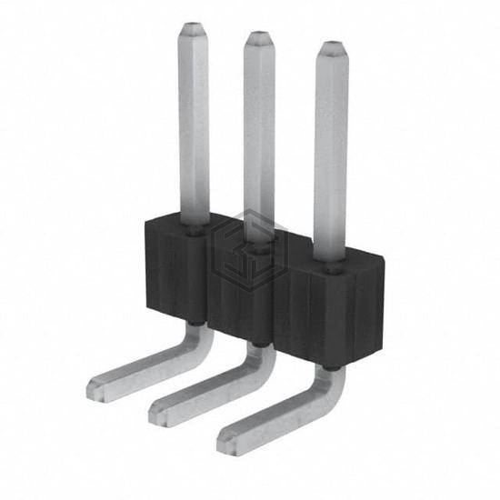 10118650-403005LF - Amphenol ICC (FCI) - Rectangular Connectors - Headers, Male Pins