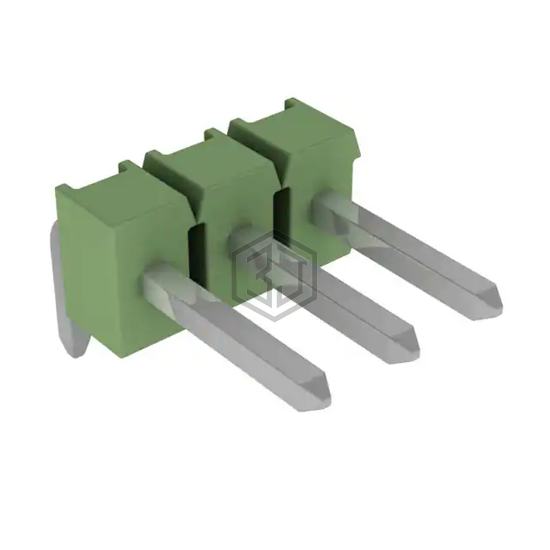 826949-3 - TE Connectivity AMP Connectors - Rectangular Connectors - Headers, Male Pins