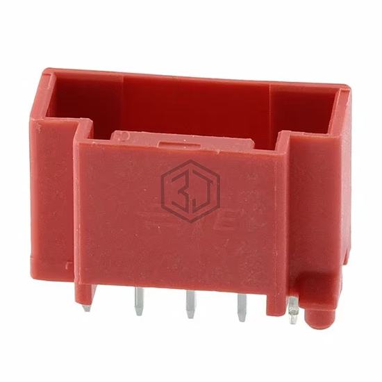 5-1971800-3 - TE Connectivity AMP Connectors - Rectangular Connectors - Headers, Male Pins