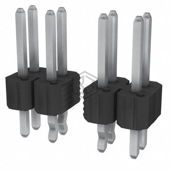 69192-420 - Amphenol ICC (FCI) - Rectangular Connectors - Headers, Male Pins