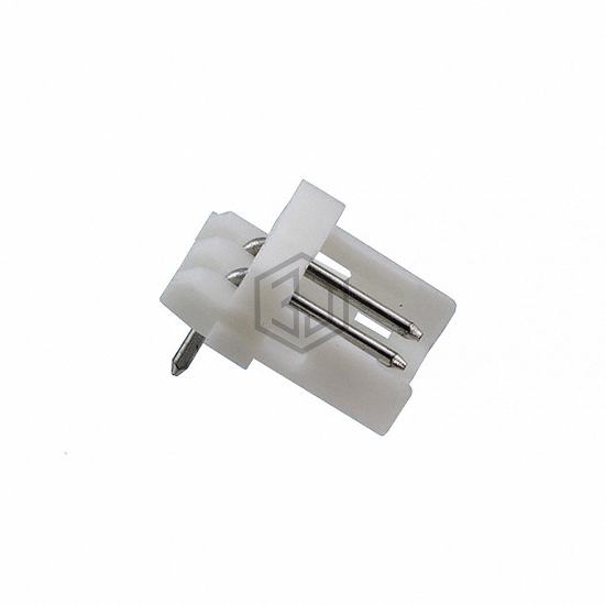 292168-2 - TE Connectivity AMP Connectors - Rectangular Connectors - Headers, Male Pins