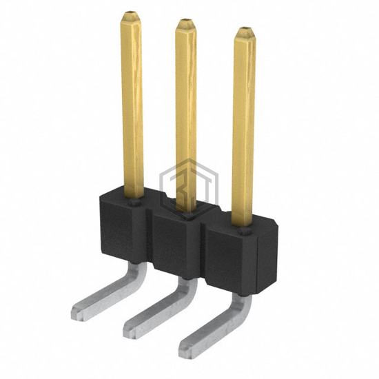 77315-825-03LF - Amphenol ICC (FCI) - Rectangular Connectors - Headers, Male Pins