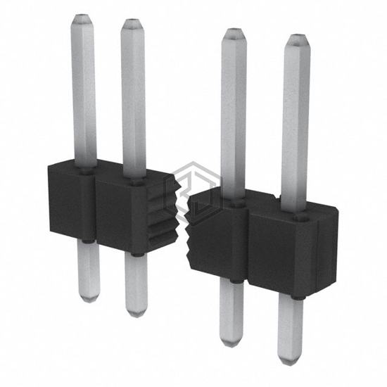 54101-T0806LF - Amphenol ICC (FCI) - Rectangular Connectors - Headers, Male Pins
