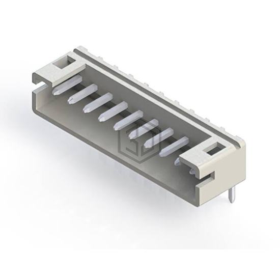 140-510-415-100 - EDAC Inc. - Rectangular Connectors - Headers, Male Pins