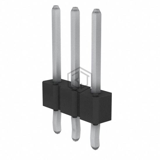 77311-422R03LF - Amphenol ICC (FCI) - Rectangular Connectors - Headers, Male Pins